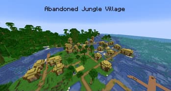 Jungle and Swamp Villages screenshot