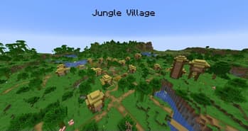 Jungle and Swamp Villages screenshot