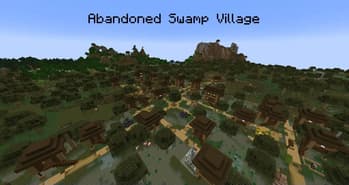 Jungle and Swamp Villages screenshot