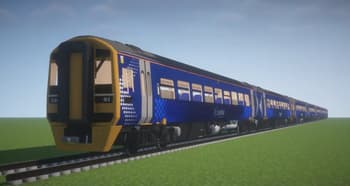 [MTR3/4] British Rail Class 158 Express Sprinter screenshot
