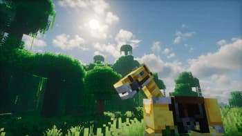 Armorable Skeleton Horses screenshot