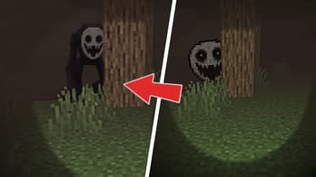 Corner Horror Entity screenshot