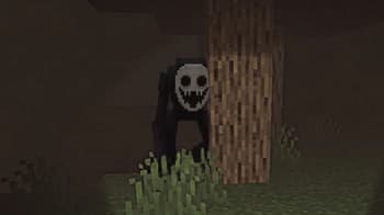 Corner Horror Entity screenshot