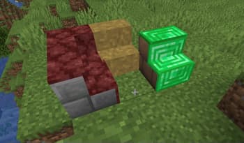 Carpeted Stairs & Slabs screenshot