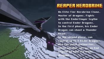Annoying Villagers: Herobrine Invasion screenshot