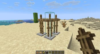 Entity Selection Outlines screenshot
