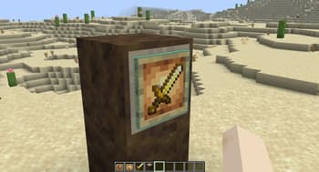 Entity Selection Outlines screenshot