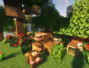 Mushroom Quest screenshot