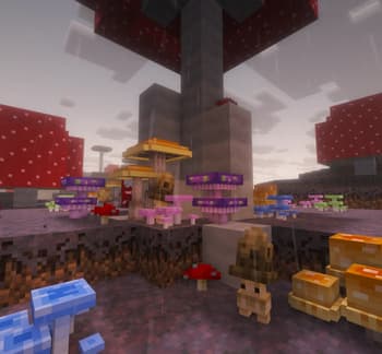 Mushroom Quest screenshot