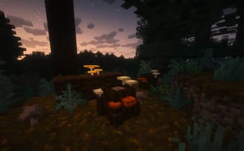 Mushroom Quest screenshot
