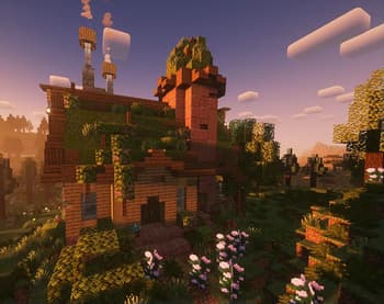 Mushroom Quest screenshot