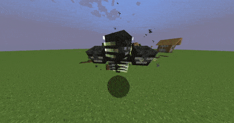BE Style Wither screenshot