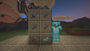 Vivid Diamonds screenshot