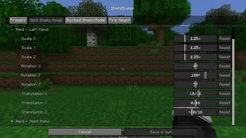 ShieldScaler screenshot
