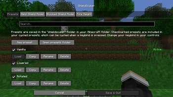ShieldScaler screenshot