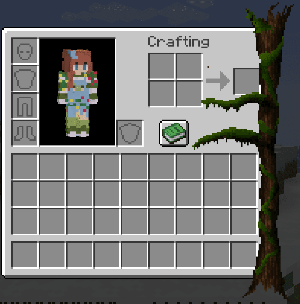 Animated Inventory screenshot