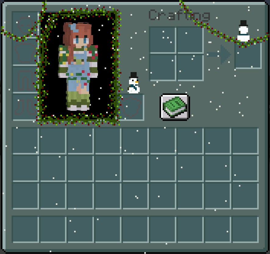Animated Inventory screenshot