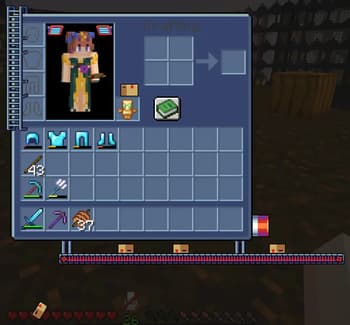 Animated Inventory screenshot
