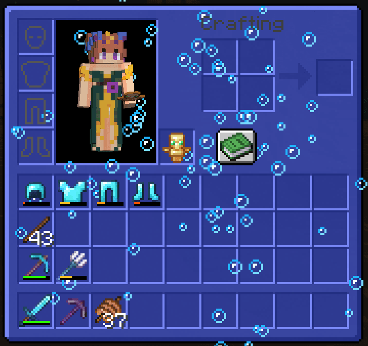 Animated Inventory screenshot