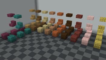 Bountiful Blocks screenshot