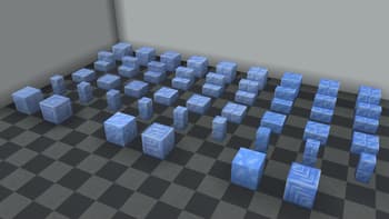 Bountiful Blocks screenshot