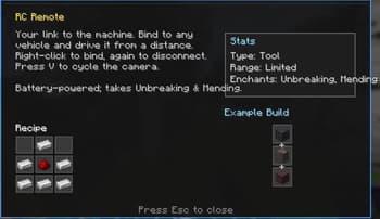 RC Vehicles screenshot
