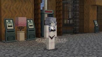Puberty Mod (Female Gender) screenshot