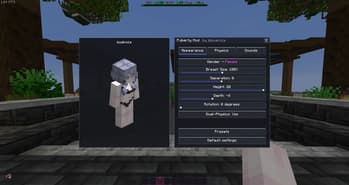 Puberty Mod (Female Gender) screenshot