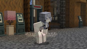 Puberty Mod (Female Gender) screenshot