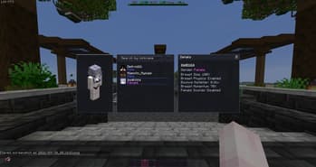 Puberty Mod (Female Gender) screenshot