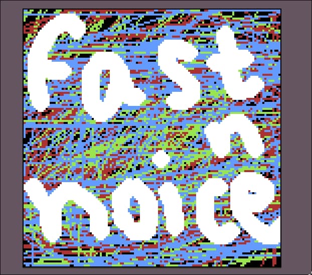 Fast Noise screenshot