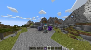 Toukun's Mod screenshot
