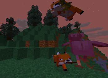 Best Saturation x Fresh Animations screenshot
