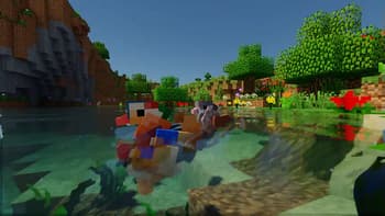 Frikinzi's Fauna screenshot