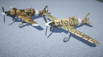 Warfare Wings screenshot