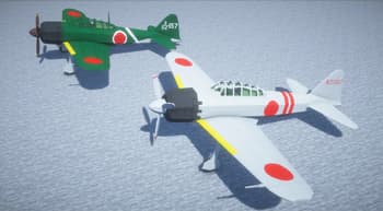 Warfare Wings screenshot