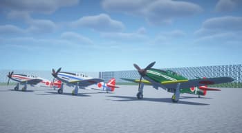 Warfare Wings screenshot