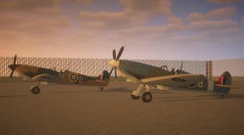 Warfare Wings screenshot