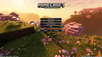 1.20 Panorama with Shaders screenshot