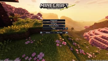 1.20 Panorama with Shaders screenshot