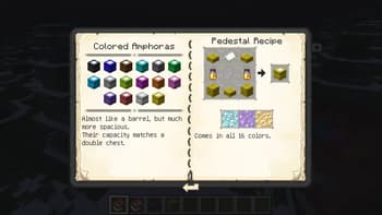 Spectral Decorations screenshot