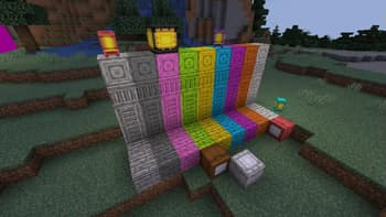 Spectral Decorations screenshot