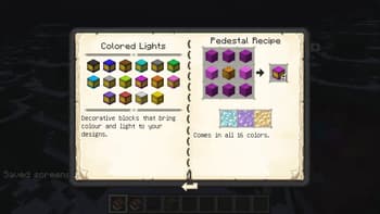 Spectral Decorations screenshot