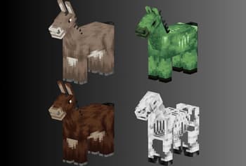 Prettier Horses x Fresh Animations screenshot