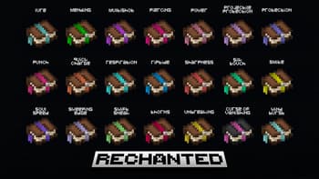 Books: Rechanted screenshot