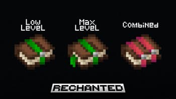 Books: Rechanted screenshot
