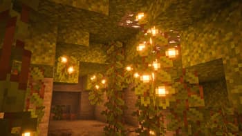 TameableMossbloom screenshot