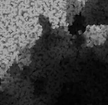 Dimension emptiness screenshot