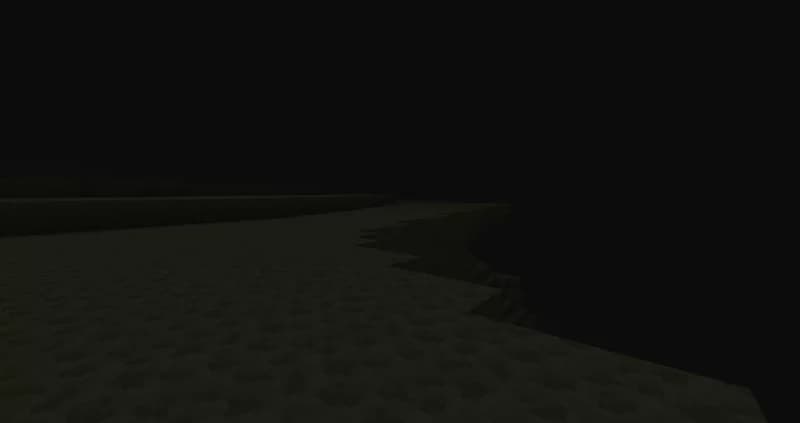 Dimension emptiness screenshot