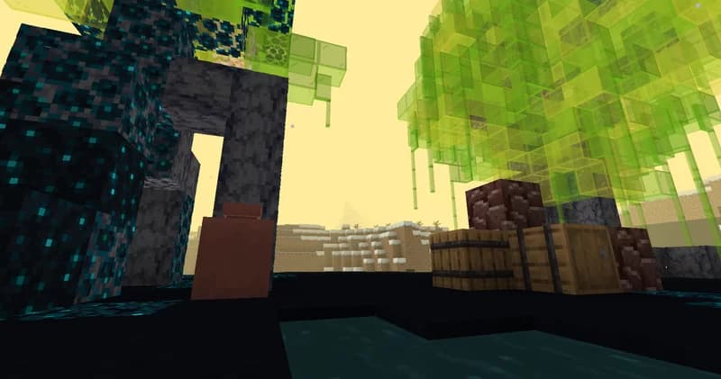 Dimension emptiness screenshot